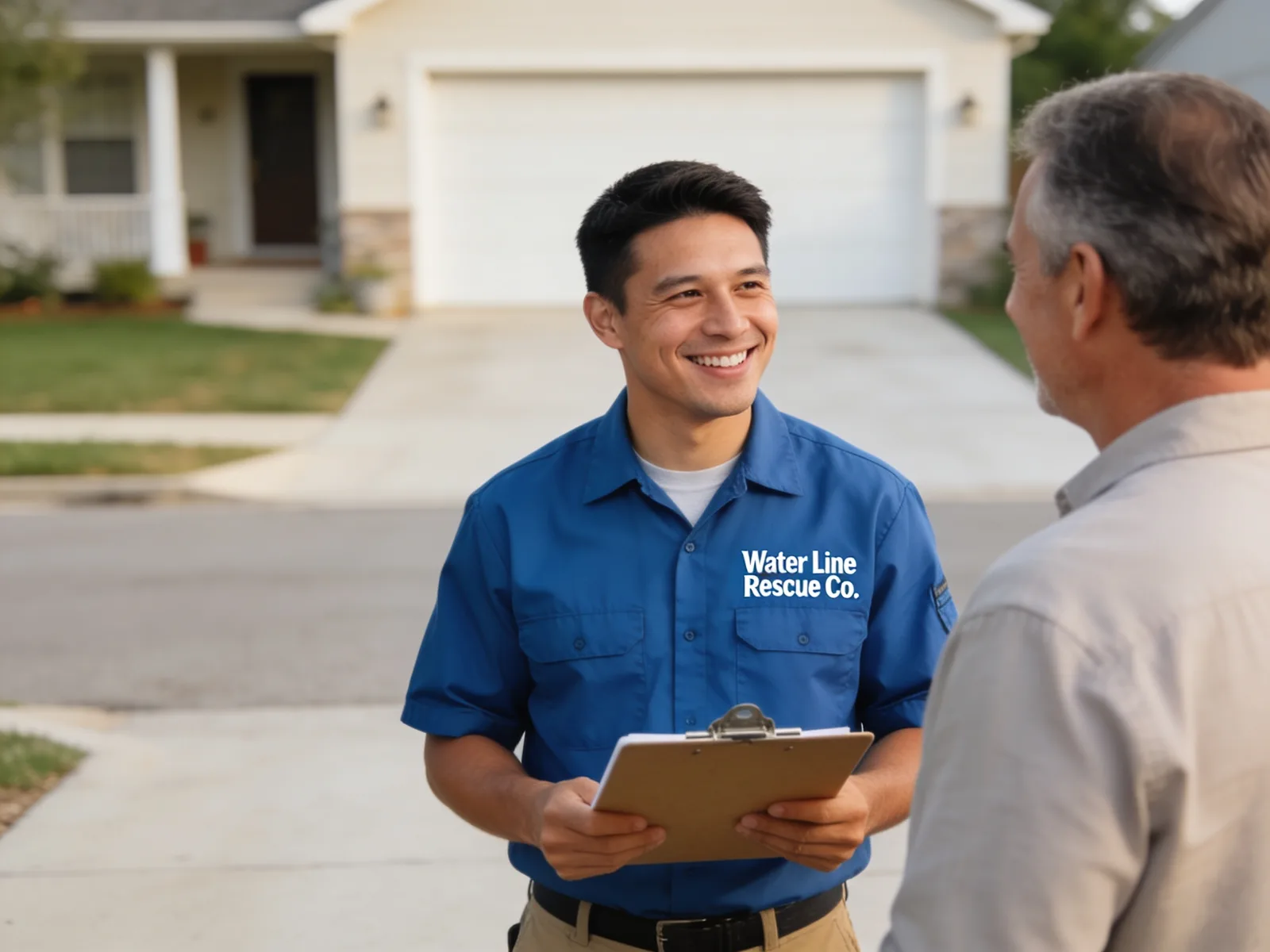 Water Line Repair Willow City, TX FAQs